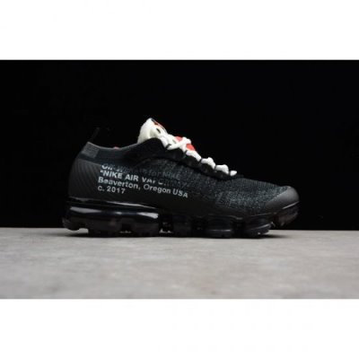 Nike Air Vapormax Fk Beyaz / Siyah Koşu Ayakkabısı Türkiye - TZZO81P2